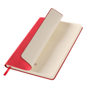 Ежедневник Verona недатированный, красный Ежедневник Verona недатированный, красный