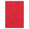 Ежедневник Verona недатированный, красный