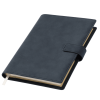 Ежедневник-портфолио Royal NEO недатированный в подарочной коробке, синий