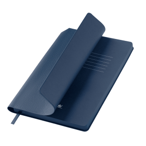 Ежедневник Molto недатированный, синий