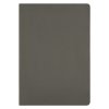 Ежедневник Latte soft touch недатированный, серый