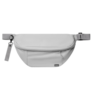 Сумка cross body Boston, серая