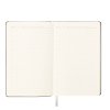 Ежедневник Velvet City недатированный, белый  (без упаковки, без стикера)