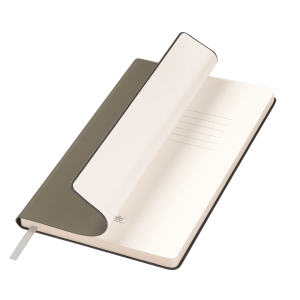 Ежедневник Spark недатированный, серый (без упаковки, без стикера) Ежедневник Spark недатированный, серый (без упаковки, без стикера)