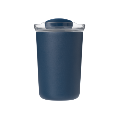 Термокружка вакуумная Strada, синяя