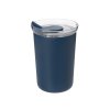 Термокружка вакуумная Strada, синяя