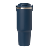 Термокружка вакуумная Montana, синяя