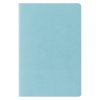 Блокнот Corsa slim, голубой