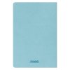 Блокнот Corsa slim, голубой