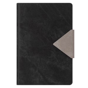 Ежедневник Classic Medio недатированный, черный