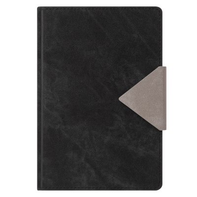 Ежедневник Classic Medio недатированный, черный