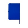 Блокнот Spectrum Plus формата A5 в твердой обложке - Ярко-синий
