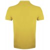 Рубашка поло мужская Prime Men 200 желтая