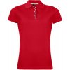 Рубашка поло женская Performer Women 180 красная Рубашка поло женская Performer Women 180 красная