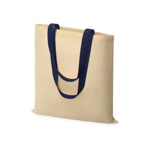 Сумка Dakota, натуральный/синий Сумка Dakota, натуральный/синий