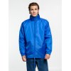 Ветровка унисекс Shift, ярко-синяя