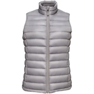 Жилет женский Wilson BW Women, серый Жилет женский Wilson BW Women, серый