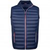 Жилет мужской Victoire BW Men, темно-синий