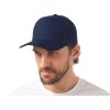 Бейсболка Kansas, темно-синий