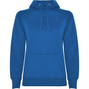 Толстовка URBAN WOMAN женская, КОРОЛЕВСКИЙ СИНИЙ S