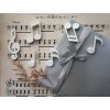 МАГНИТЫ MEMODY MAGNET (6 ШТ. / УПАК.), белые