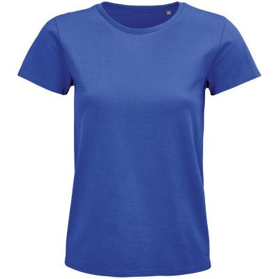 Футболка женская Pioneer Women, ярко-синяя
