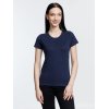 Футболка женская Pioneer Women, темно-синяя