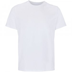 Футболка унисекс Legend, белая Футболка унисекс Legend, белая