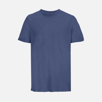 Футболка унисекс Legend, синяя (джинс)