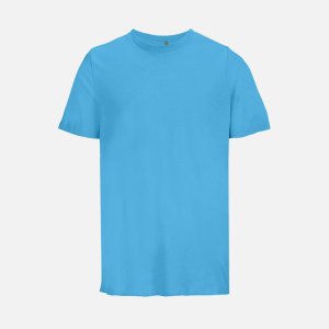 Футболка унисекс Legend, ярко-бирюзовая