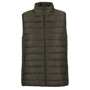 Жилет женский Stream BW Women, темный хаки Жилет женский Stream BW Women, темный хаки