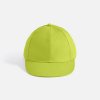 Бейсболка Apollo, зеленое яблоко