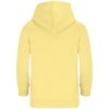 Худи детское Condor Kids, светло-желтое