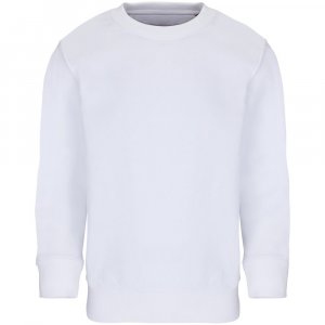 Свитшот детский Columbia Kids, белый Свитшот детский Columbia Kids, белый