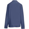 Рубашка поло унисекс с длинным рукавом Pacific LSL, синяя (джинс)