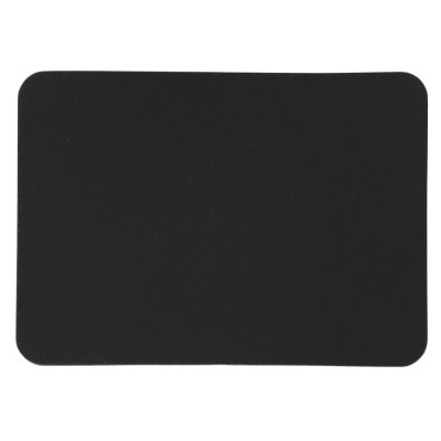 ПАТЧ ПРЯМОУГОЛНЫЙ nubuk (чёрный) 5,0 х 7,0 см
