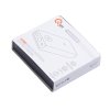 Внешний беспроводной аккумулятор 2-в-1 с функцией зарядки Apple Watch, QC/PD AtomIQ, 10000 мАч, черный