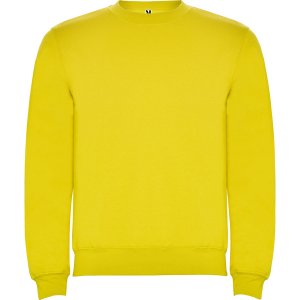 Джемпер CLASICA унисекс, ЖЕЛТЫЙ XL