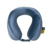 Подушка для путешествий с эффектом памяти Travel Blue Tranquility Pillow, увеличенная (212), цвет синий