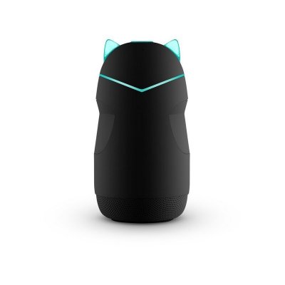 Портативная колонка TWS «Mysound Kitty 1C», черный