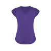 Футболка Avus женская, меланжевый лиловый