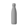 Вакуумная термобутылка «Vacuum bottle C1», soft touch, 500 мл, серый