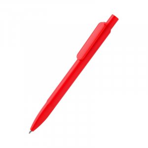 Ручка шариковая Marina, красный