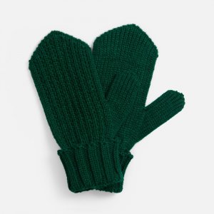 Варежки Nordkyn, темно-зеленые Варежки Nordkyn, темно-зеленые