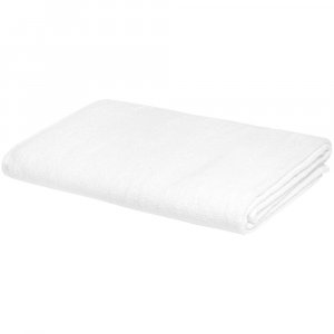 Полотенце отельное For Rooms, большое, белое Полотенце отельное For Rooms, большое, белое