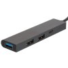 USB-концентратор Command, серый