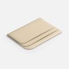 Чехол для карточек Dorset, бежевый