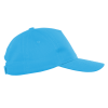 Бейсболка 10J_Бирюзовый