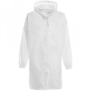 Дождевик Rainman Zip, белый Дождевик Rainman Zip, белый