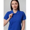 Рубашка поло женская Virma Stretch Lady, ярко-синяя